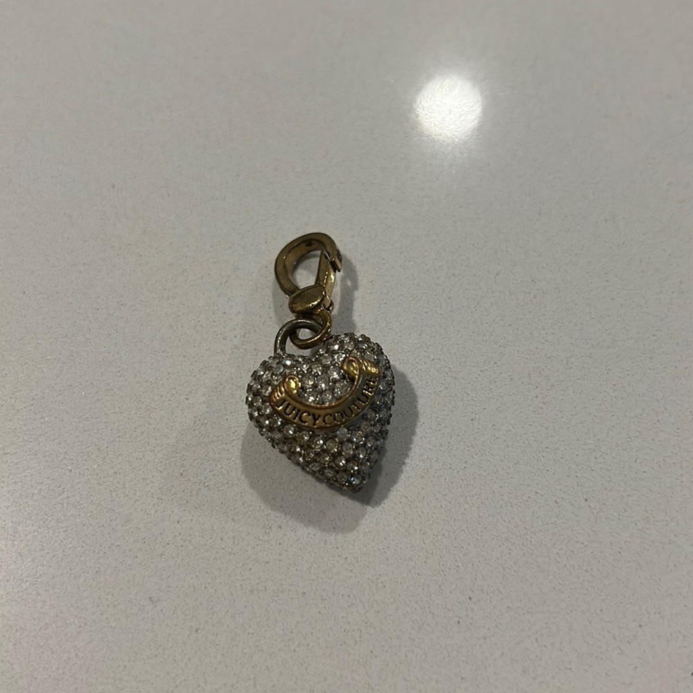 Juicy Couture charm